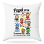 MS Regalos Personalizados | Almohada personalizada | Papá Marvel | My Sign Lima Peru