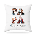 MS Regalos Personalizados | Almohada personalizada |  Eres mi héroe | My Sign Lima Peru