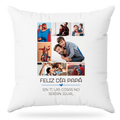 MS Regalos Personalizados | Almohada personalizada | Feliz día papá 02 | My Sign Lima Peru