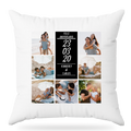 MS Regalos Personalizados | Almohada personalizada | Feliz Aniversario 01 | My Sign Lima Peru