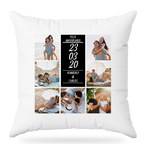 MS Regalos Personalizados | Almohada personalizada | Feliz Aniversario 01 | My Sign Lima Peru