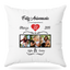 MS Regalos Personalizados | Almohada personalizada | Feliz Aniversario 02 | My Sign Lima Peru