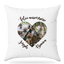 MS Regalos Personalizados | Almohada personalizada | Feliz Aniversario 05 | My Sign Lima Peru