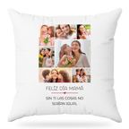 MS Regalos Personalizados | Almohada personalizada | Feliz día mamá | My Sign Lima Peru
