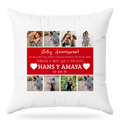 MS Regalos Personalizados | Almohada personalizada | Fotos pareja | My Sign Lima Peru