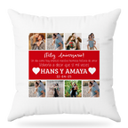 MS Regalos Personalizados | Almohada personalizada | Fotos pareja | My Sign Lima Peru
