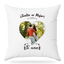 MS Regalos Personalizados | Almohada personalizada | Juntos es mejor 02 | My Sign Lima Peru