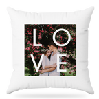 MS Regalos Personalizados | Almohada personalizada | Love 01 | My Sign Lima Peru
