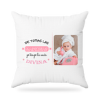 MS Regalos Personalizados | Almohada personalizada | Madrina divina | My Sign Lima Peru