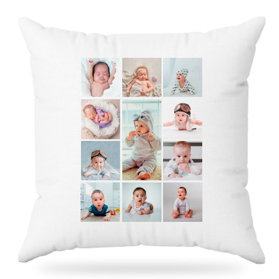 MS Regalos Personalizados | Almohada personalizada | Bebé | My Sign Lima Peru
