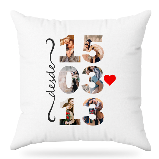 MS Regalos Personalizados | Almohada personalizada | Desde | My Sign Lima Peru
