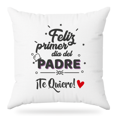 MS Regalos Personalizados | Almohada personalizada | Feliz primer día del padre | My Sign Lima Peru