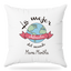 MS Regalos Personalizados | Almohada personalizada | La mejor abuela | My Sign Lima Peru