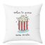 MS Regalos Personalizados | Almohada personalizada | Te quiero como cancha | My Sign Lima Peru