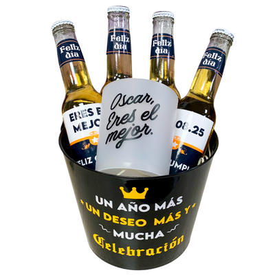 Balde Chelero - Cumpleaños Coronitas