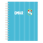 MS Regalos Personalizados | Block personalizado | Sporting Cristal | My Sign Lima Peru