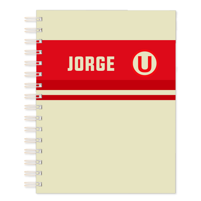 MS Regalos Personalizados | Block personalizado | Universitario | My Sign Lima Peru