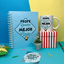 MS Regalos Personalizados | Block personalizado + Taza | El mejor profe | My Sign Lima Peru