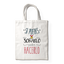 MS Regalos Personalizados | Totebag | Si puedes soñarlo, puedes hacerlo | My Sign Lima Peru