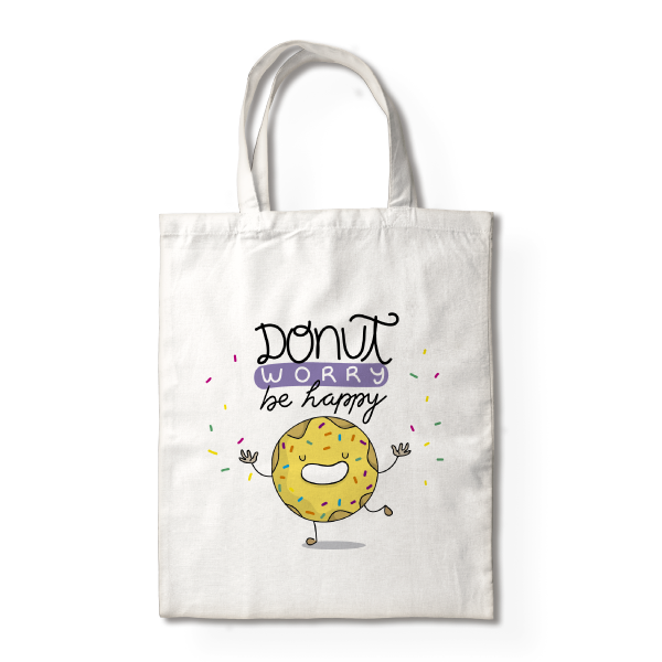 MS Regalos Personalizados | Totebag | Donut | My Sign Lima Peru