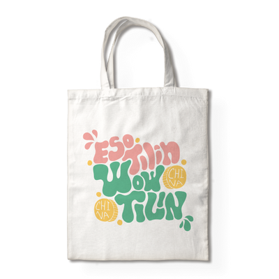 MS Regalos Personalizados | Totebag | Eso Tilín | My Sign Lima Peru