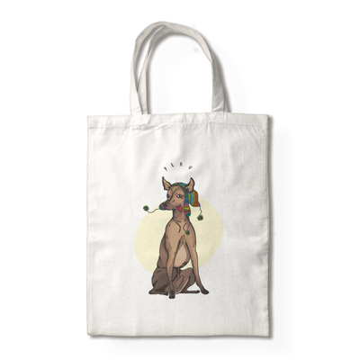 MS Regalos Personalizados | Totebag | Perro peruano | My Sign Lima Peru