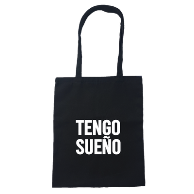 MS Regalos Personalizados | Bolsas Sarcásticas | Tengo sueño | My Sign Lima Peru