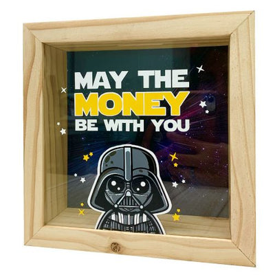 MS Regalos Personalizados | Alcancía Personalizada l Star Wars | My Sign Lima Peru