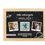 MS Regalos Personalizados | Cuadro personalizado | Aniversario estrellas | My Sign Lima Peru