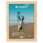 MS Regalos Personalizados | Cuadro personalizado | Canción Spotify | My Sign Lima Peru