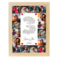 MS Regalos Personalizados | Cuadro Personalizado l Collage | My Sign Lima Peru
