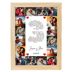 MS Regalos Personalizados | Cuadro Personalizado l Collage | My Sign Lima Peru