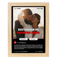 MS Regalos Personalizados | Cuadro personalizado | Netflix Recuerdos | My Sign Lima Peru