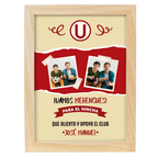 MS Regalos Personalizados | Cuadro personalizado | Universitario | My Sign Lima Peru