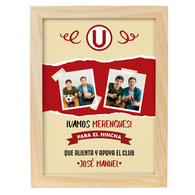 MS Regalos Personalizados | Cuadro personalizado | Universitario | My Sign Lima Peru