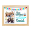 MS Regalos Personalizados | Cuadro personalizado | Cumpleaños genial | My Sign Lima Peru