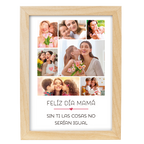 MS Regalos Personalizados | Cuadro personalizado | Feliz día mamá 1 | My Sign Lima Peru