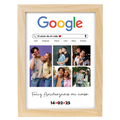 MS Regalos Personalizados | Cuadro Personalizado l Google | My Sign Lima Peru
