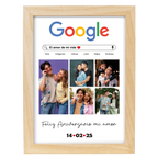 MS Regalos Personalizados | Cuadro Personalizado l Google | My Sign Lima Peru
