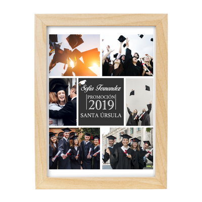 MS Regalos Personalizados | Cuadro Personalizado | Graduación 02 | My Sign Lima Peru