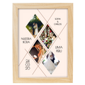 MS Regalos Personalizados | Cuadro personalizado | Nuestra boda | My Sign Lima Peru