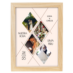MS Regalos Personalizados | Cuadro personalizado | Nuestra boda | My Sign Lima Peru