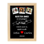 MS Regalos Personalizados | Cuadro personalizado | Nuestro amor | My Sign Lima Peru