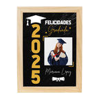 MS Regalos Personalizados | Cuadro Personalizado l Graduación 05 | My Sign Lima Peru