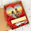 Cuadro acrilico personalizado corazón led luz 2 - MS Regalos Personalizados Lima Peru