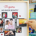 Cuadro en piezas - MS Regalos personalizados Lima Peru
