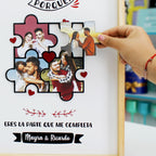 Cuadro en piezas - MS Regalos personalizados Lima Peru
