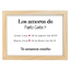 MS Regalos Personalizados | Cuadro personalizado | Los amores de papá | My Sign Lima Peru