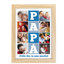 MS Regalos Personalizados | Cuadro personalizado | Papá feliz día | My Sign Lima Peru