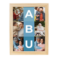 MS Regalos Personalizados | Cuadro Personalizado l Abuelo 01 | My Sign Lima Peru